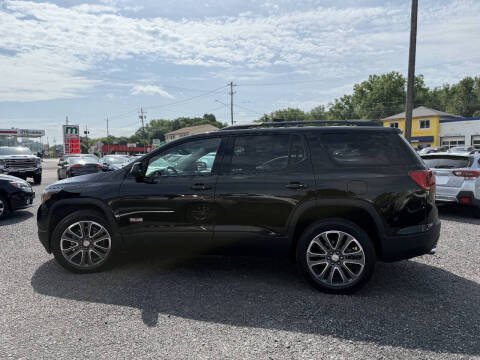 2017 GMC Acadia SLT-1