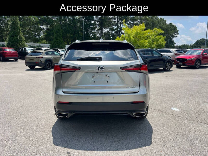 2019 Lexus NX 300