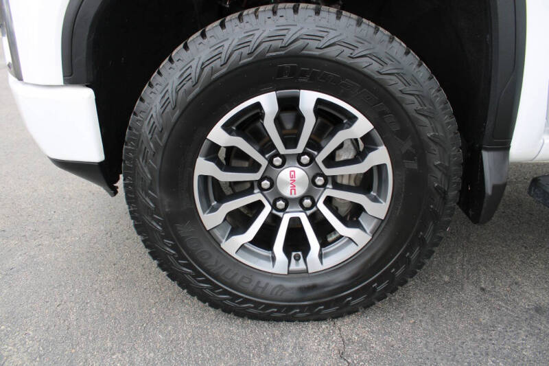 2019 GMC Sierra 1500 AT4