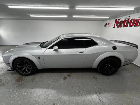 2020 Dodge Challenger SRT Hellcat