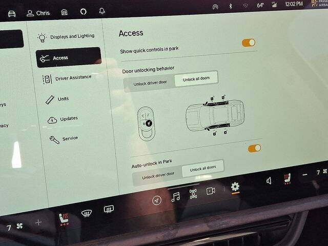 2023 Rivian R1S Adventure
