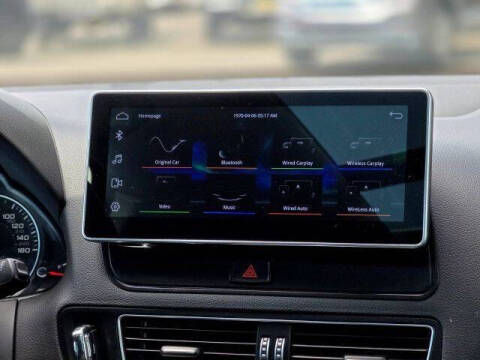 2014 Audi Q5 2.0T quattro Premium