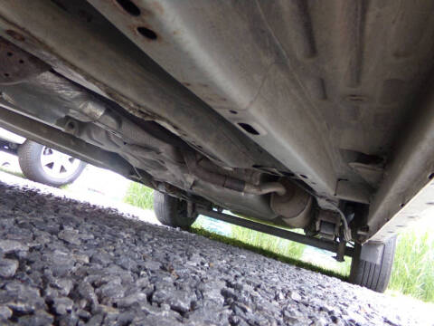 2012 Ford Transit Connect XL