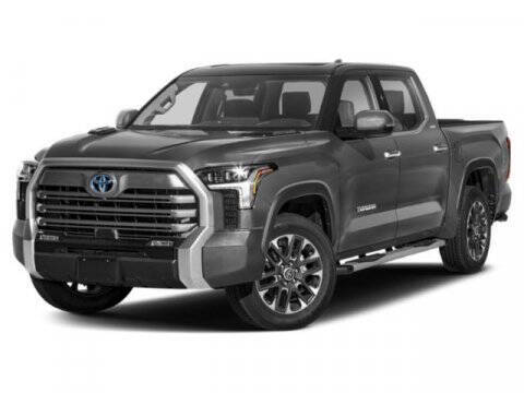 2024 Toyota Tundra for sale at Sarasota Toyota in Sarasota FL