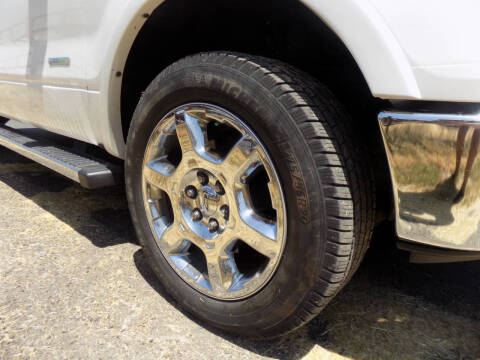 2013 Ford F-150 Lariat