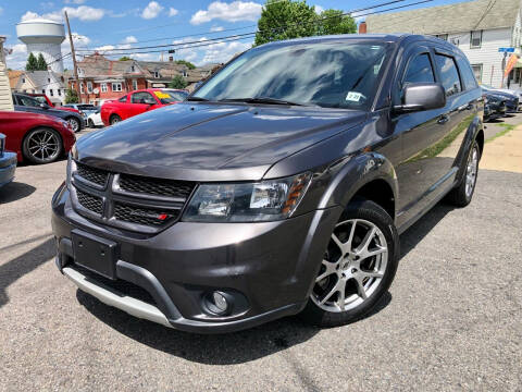 2018 Dodge Journey for sale at Majestic Auto Trade in Easton PA