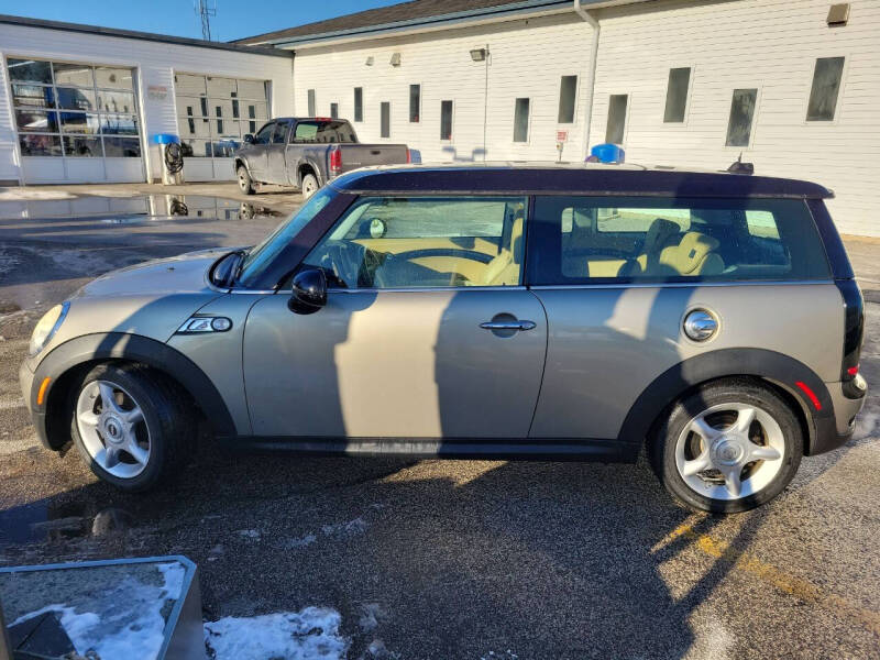 2009 MINI Cooper Clubman S