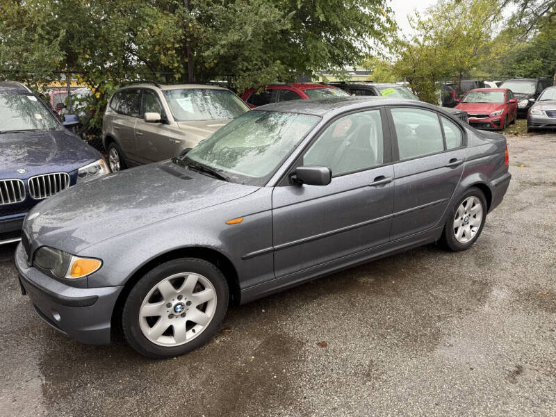 2003 BMW 3 Series 325i
