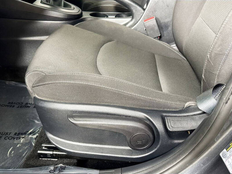 2019 Kia Forte FE