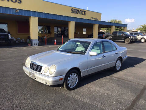 1999 Mercedes-Benz E-Class E 320