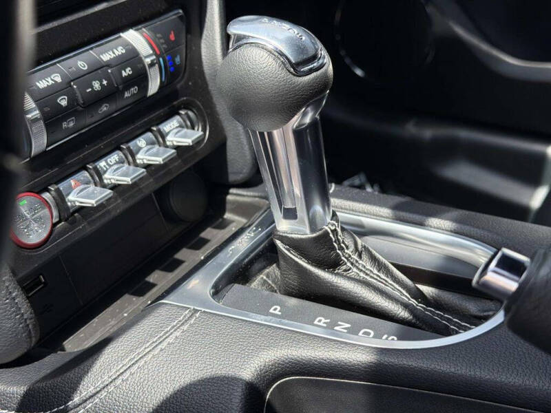 2023 Ford Mustang GT Premium
