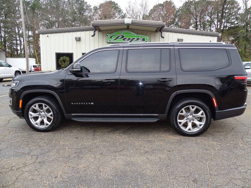 2022 Jeep Wagoneer Series II