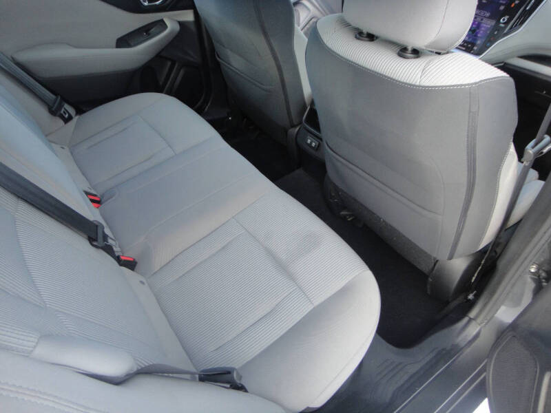 2020 Subaru Legacy Premium