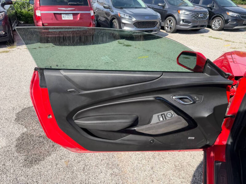 2019 Chevrolet Camaro