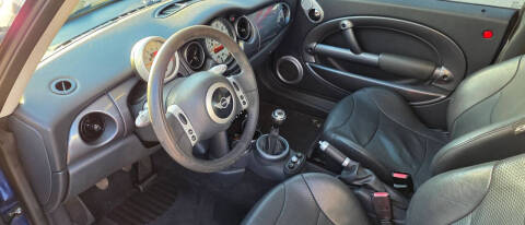 2003 MINI Cooper