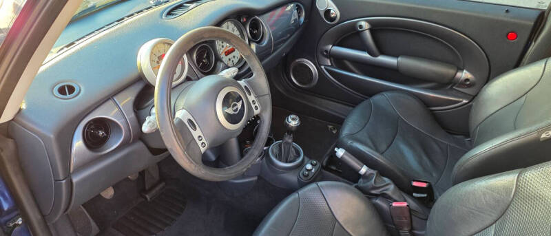 2003 MINI Cooper