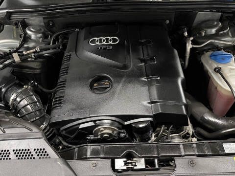 2010 Audi A4 2.0T quattro Premium Plus