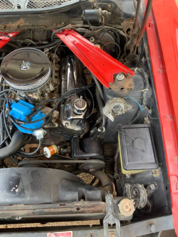1972 Ford Mustang