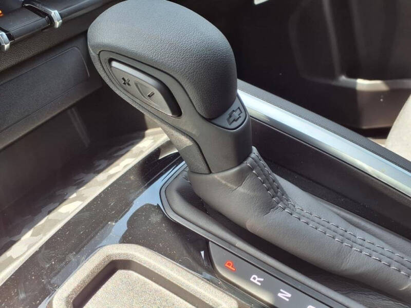 2025 Chevrolet Colorado Work Truck