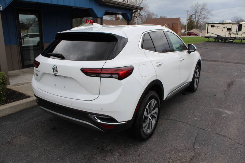 2022 Buick Envision Essence