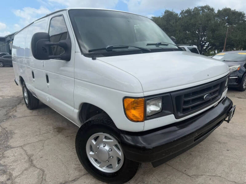 2007 Ford E-Series E-250