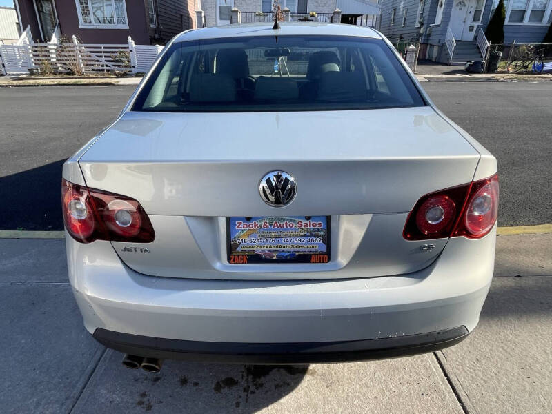 2010 Volkswagen Jetta SE PZEV