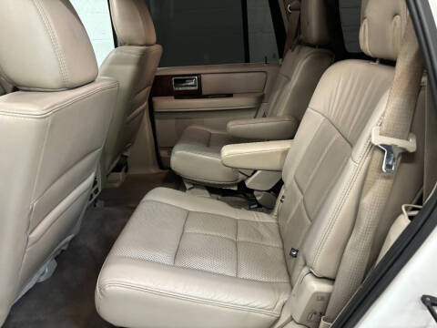2012 Lincoln Navigator