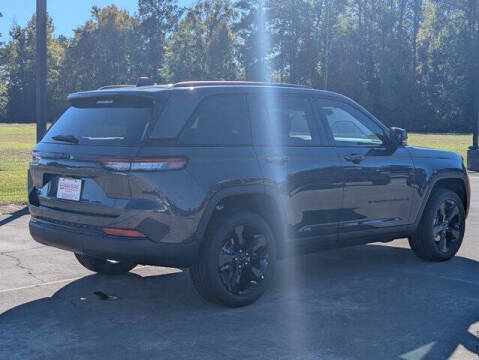 2025 Jeep Grand Cherokee Altitude X