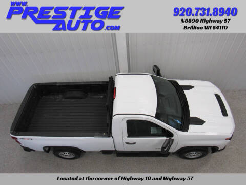 2022 Chevrolet Silverado 2500HD Work Truck