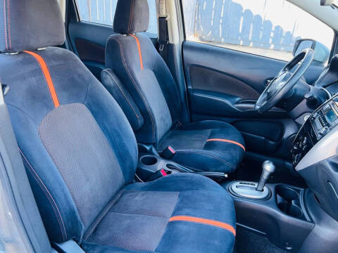 2015 Nissan Versa Note