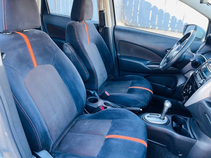 2015 Nissan Versa Note