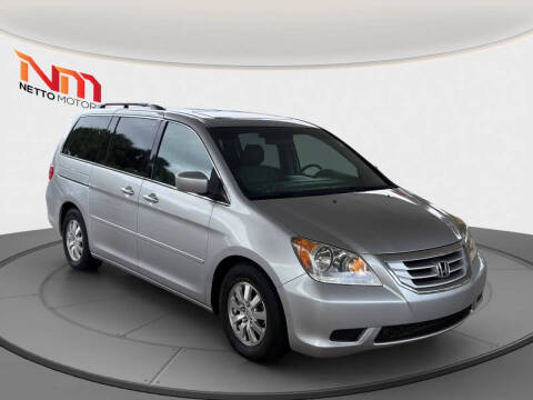 2010 Honda Odyssey