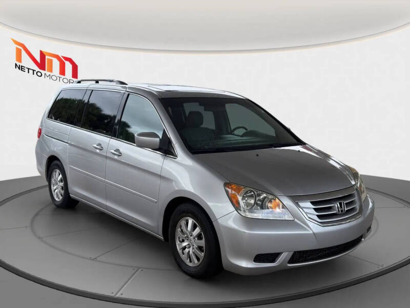 2010 Honda Odyssey