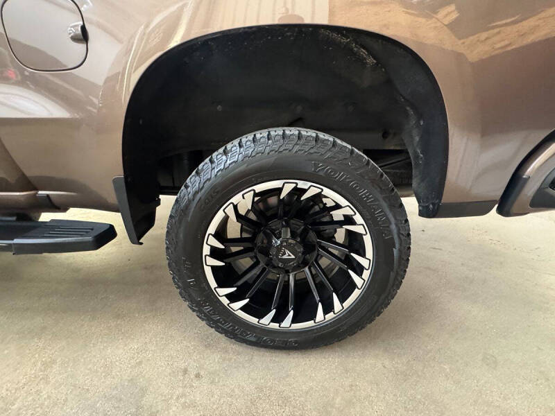 2019 Chevrolet Silverado 1500