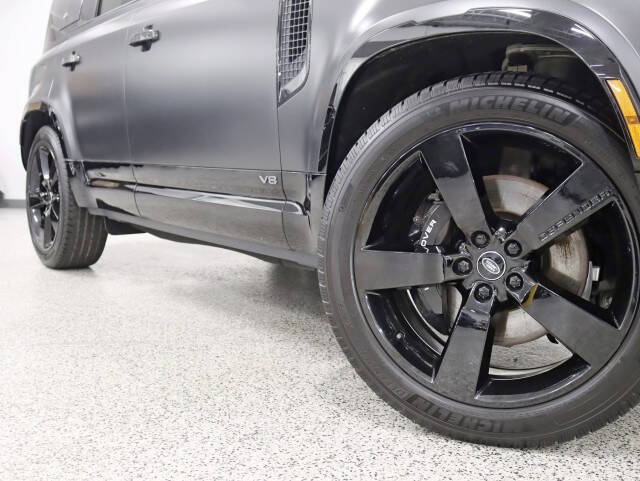 2023 Land Rover Defender