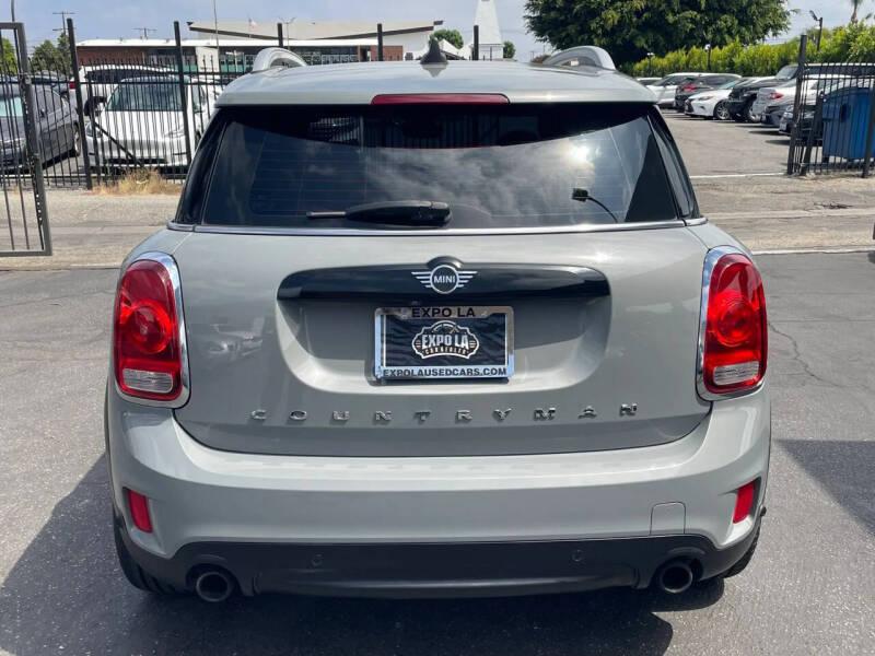 2019 MINI Countryman Cooper S