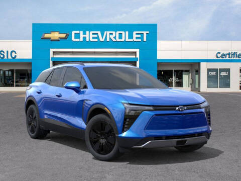 2026 Chevrolet Blazer EV LT