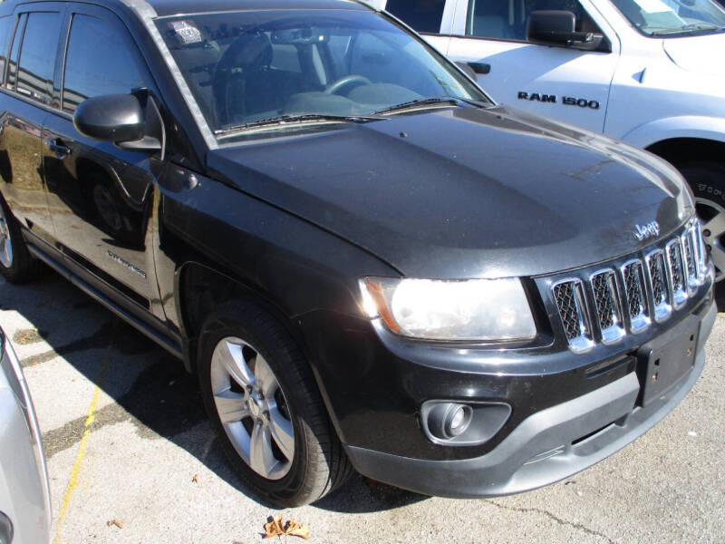 2016 Jeep Compass Sport
