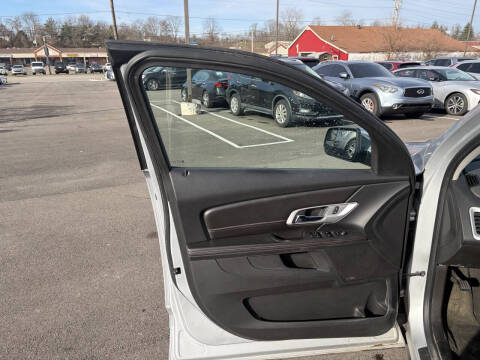 2014 GMC Terrain SLT-1