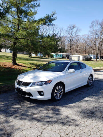 2013 Honda Accord for sale at Speed Auto Mall in Greensboro NC