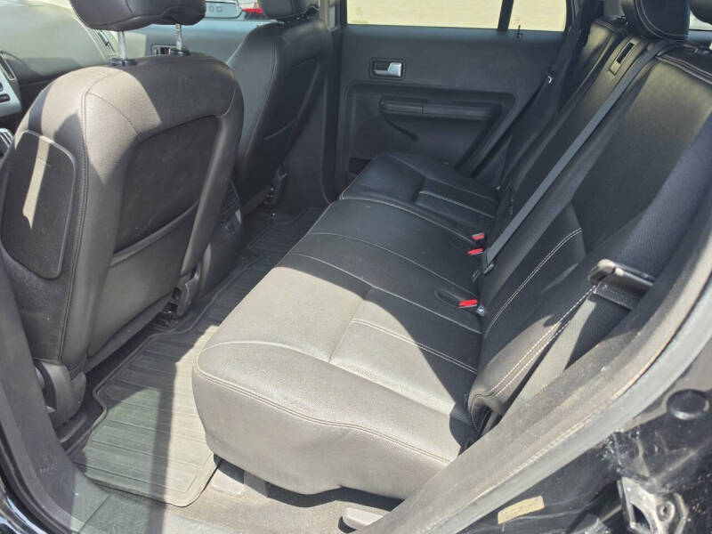 2010 Ford Edge SEL