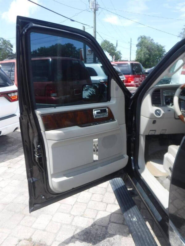 2013 Lincoln Navigator