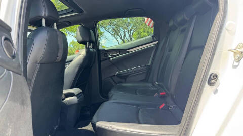 2020 Honda Civic EX-L