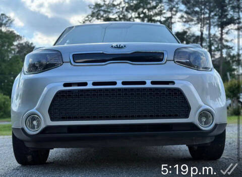 2016 Kia Soul !