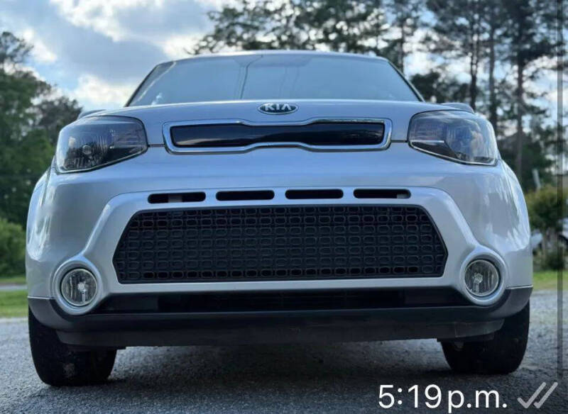 2016 Kia Soul !