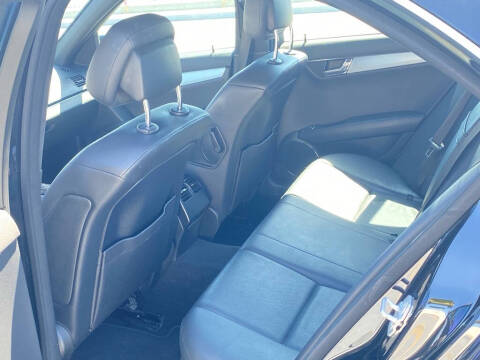 2011 Mercedes-Benz C-Class