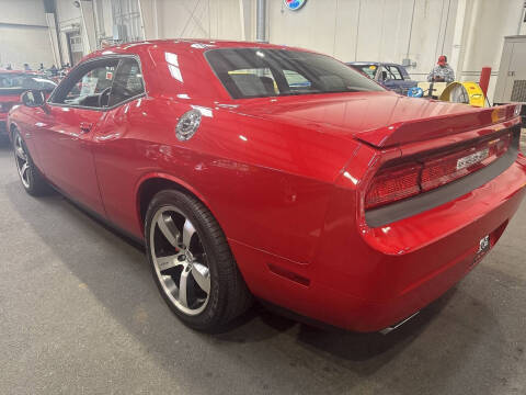 2012 Dodge Challenger SRT8 392