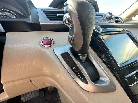 2014 Honda Odyssey EX