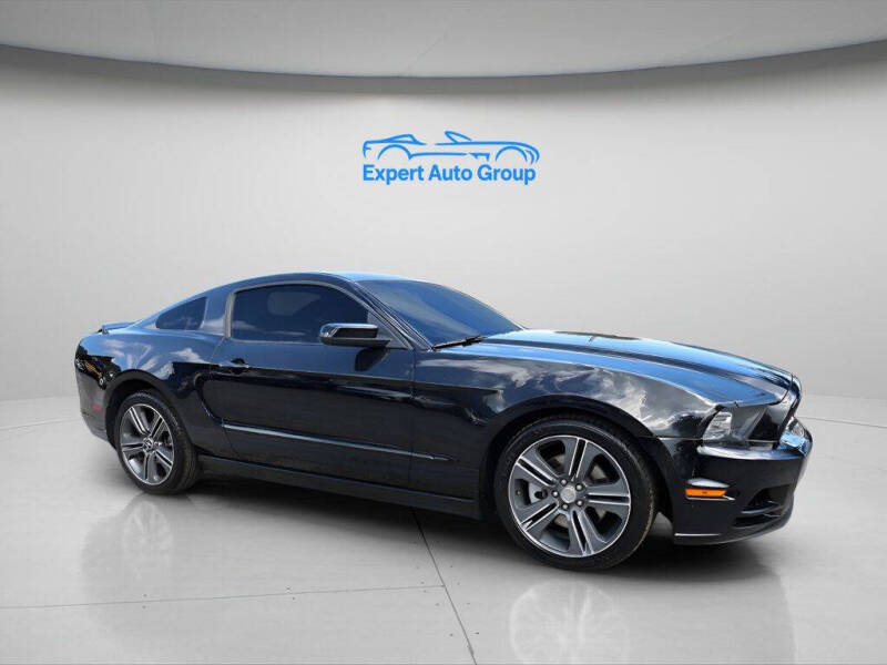 2014 Ford Mustang V6