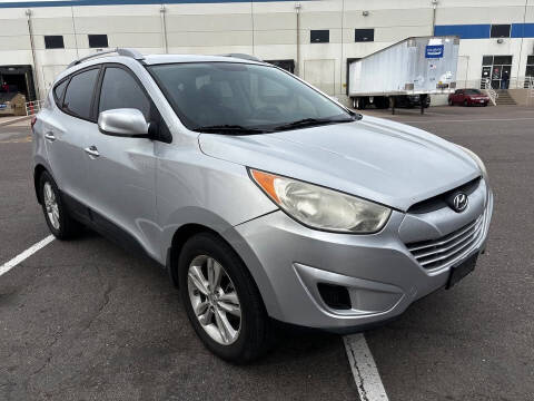 2011 Hyundai Tucson GLS